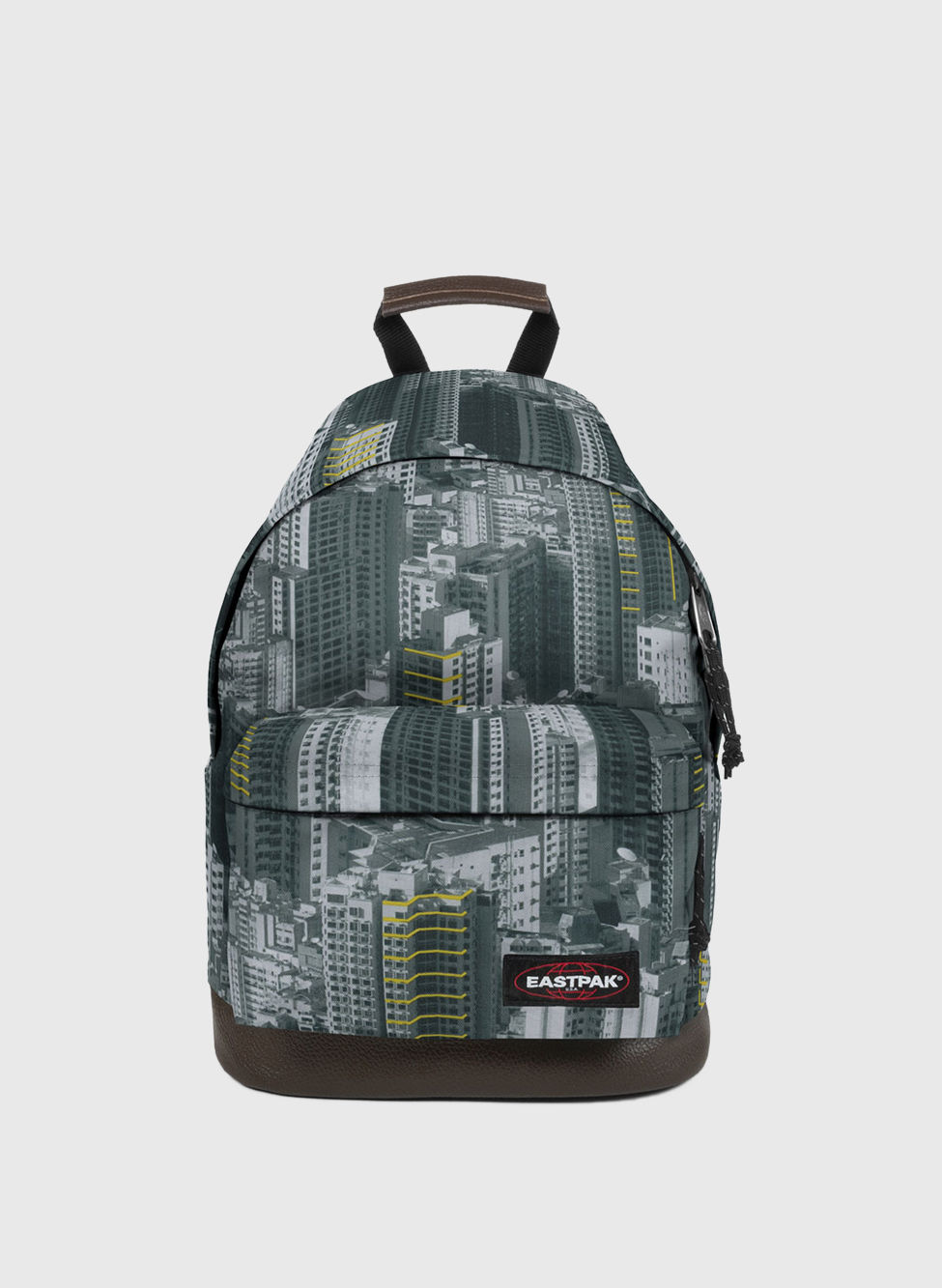 EASTPAK ZAINO WYOMING URBAN YEL Giallo, Grigio Uomo | Sport85