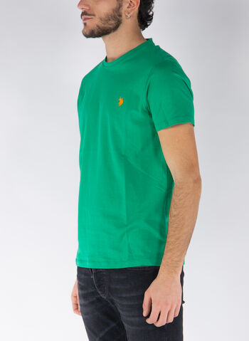 T-SHIRT MICK, 140 GREEN, small