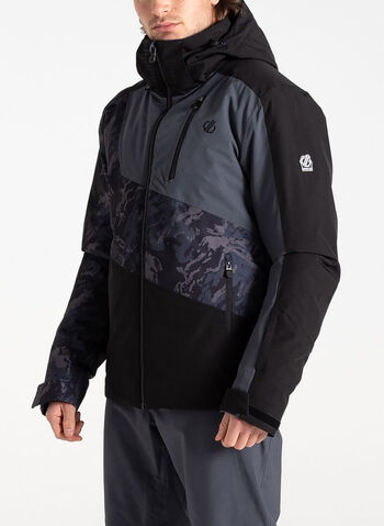 GIACCA DA SCI BASEPLATE II, 1V2 BLKEBONY, small