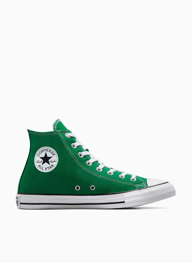 SCARPA CHUCK TAYLOR ALL STAR MOVE PLATFORM, 300 GREEN, large