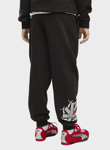 PANTALONE LAB STORY RAGAZZO, 01 BLK, small