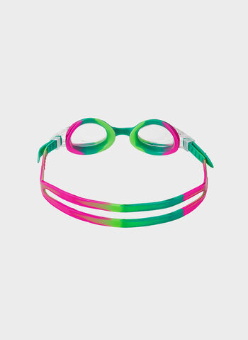 OCCHIALINO DA PISCINA MAKO BIMBI, FK FUXIAGREEN, small