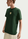 T-SHIRT LOGO, 323 GREEN, thumb