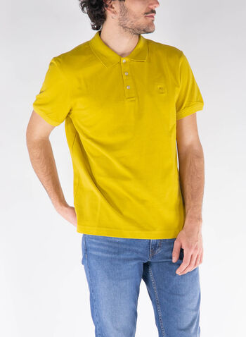 POLO PIFF, 690XXX YELLOW, small