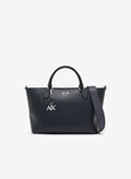 BORSA SHOPPER ISABEL, UC001 BLK, thumb