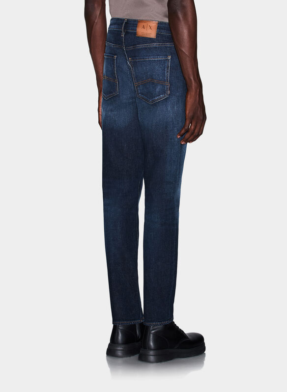 JEANS 5T SLIM J14, MB001 SCURO, medium