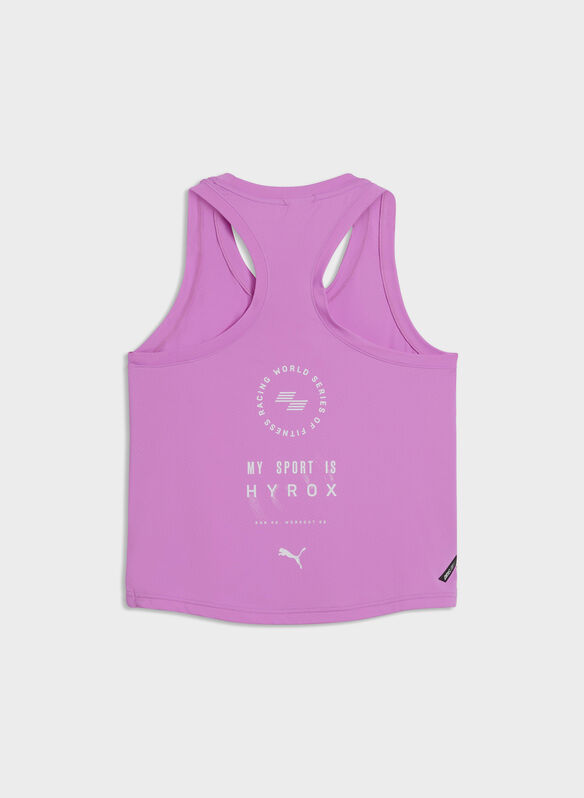 CANOTTA HYROX DRYELITE, 73 FUX, medium