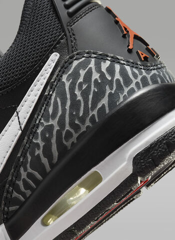 SCARPA AIR JORDAN LEGACY 312 RAGAZZO, 018 BLKGREYORA, small