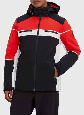 GIACCA DA SCI TWP IVAN AQX, 902 BLKRED, small