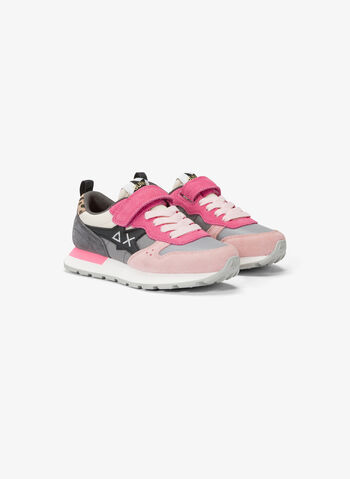 SCARPA STARGIRL BAMBINA, 34 GREYPINKFUX, small