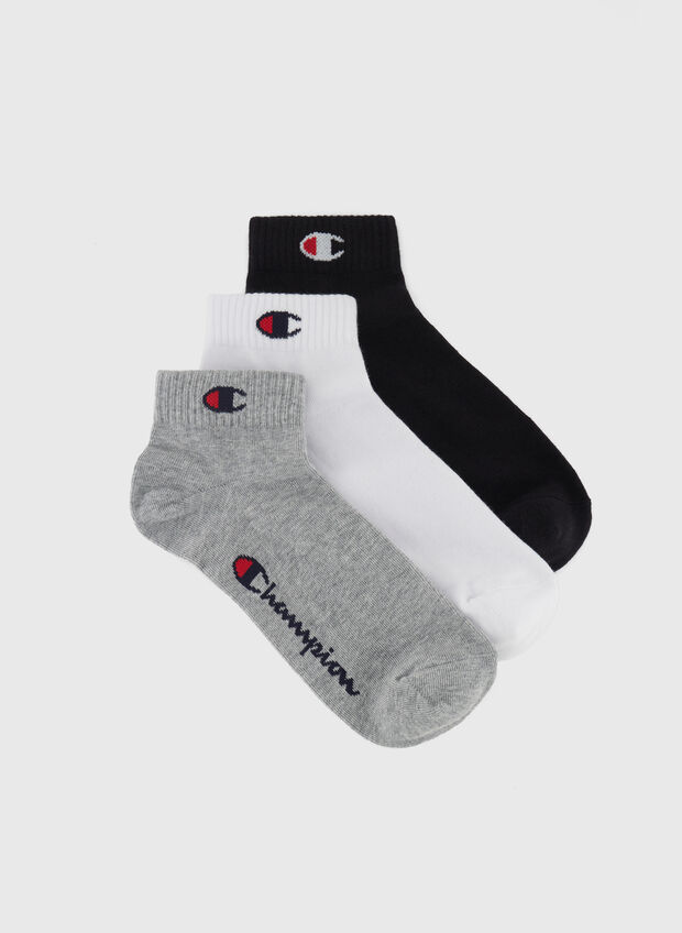 CALZA 3 PAIA UNISEX, , large