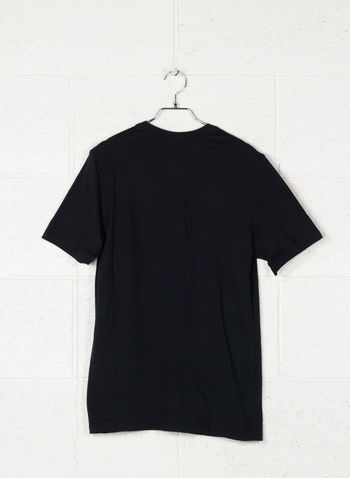 T-SHIRT NBA CHICAGO BULLS, 010BLK, small