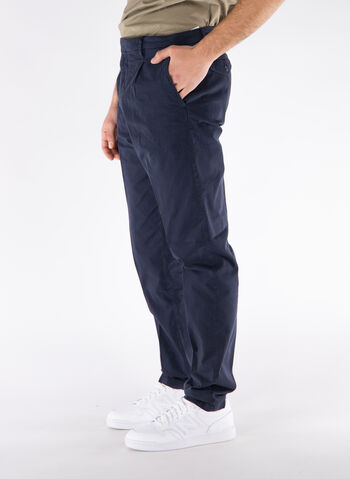 PANTALONE CHINO SLIM TAPERED, G7V2 NVY, small