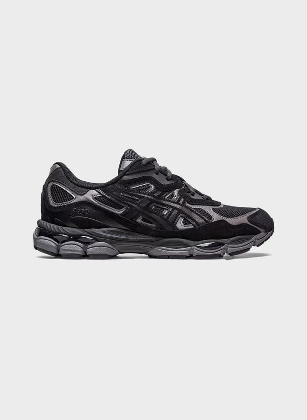 SCARPA GEL NYC, BLK, large