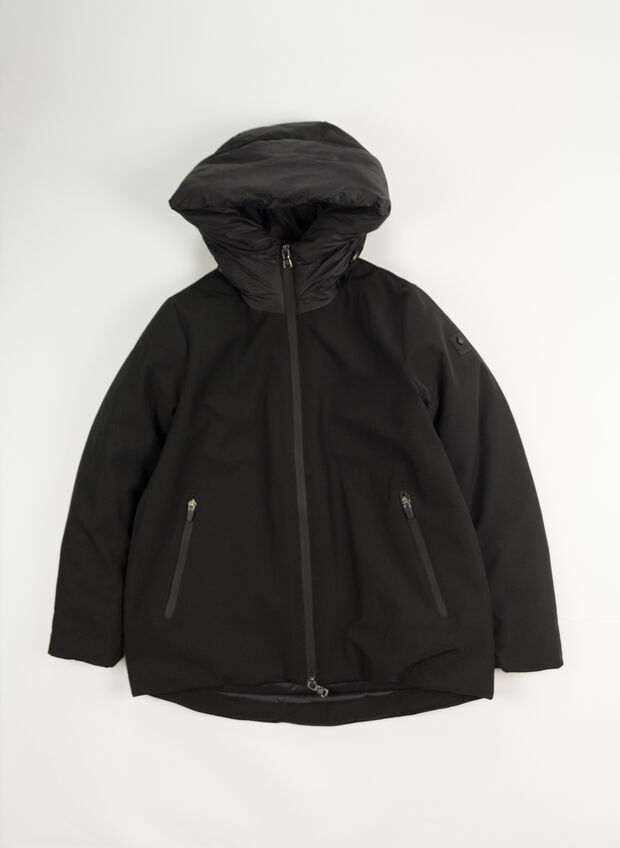 GIUBBOTTO MARILLA RAGAZZA, BKBK BLK, large