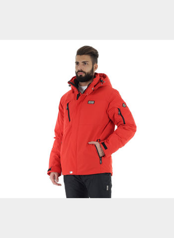GIACCA SCI CAPP SOFTSHELL , 758RED, small