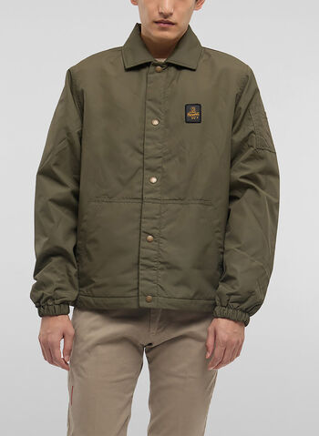 GIACCA A CAMICIA GEMINI, E04010 MILI, small