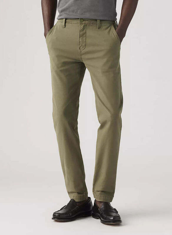 PANTALONE CHINO, 0001 MILI, medium