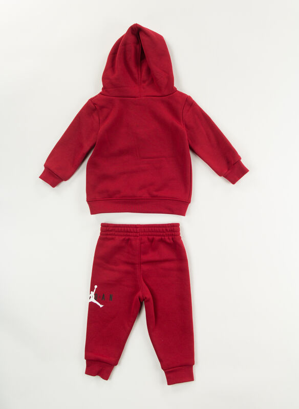 TUTA JORDAN JUMPMAN INFANT, R78 RED, medium