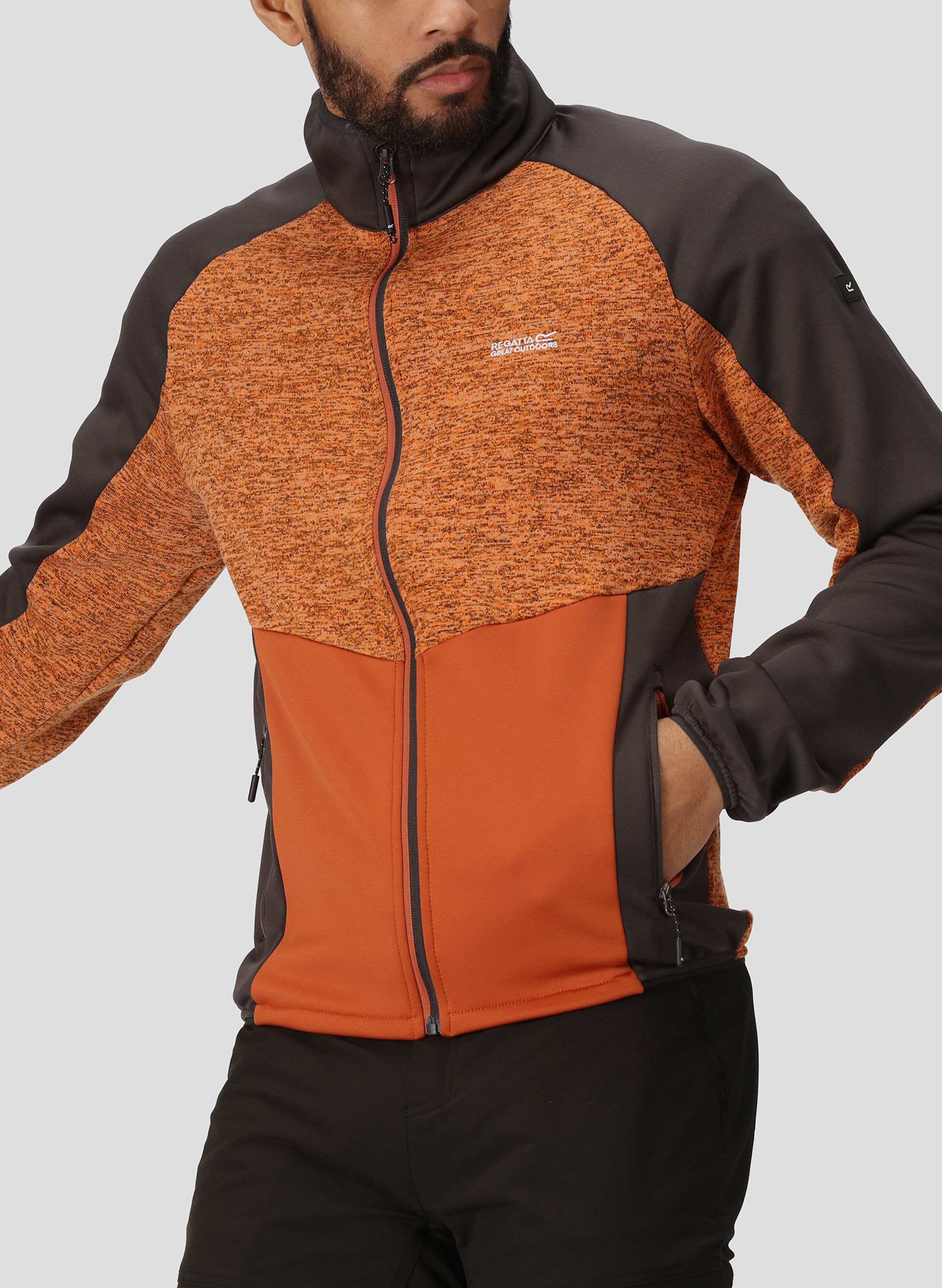 REGATTA PILE COLADANE V FULL ZIP M