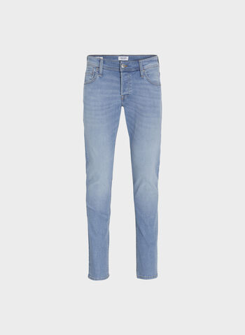JEANS GLENN, BLUE DENIM, small