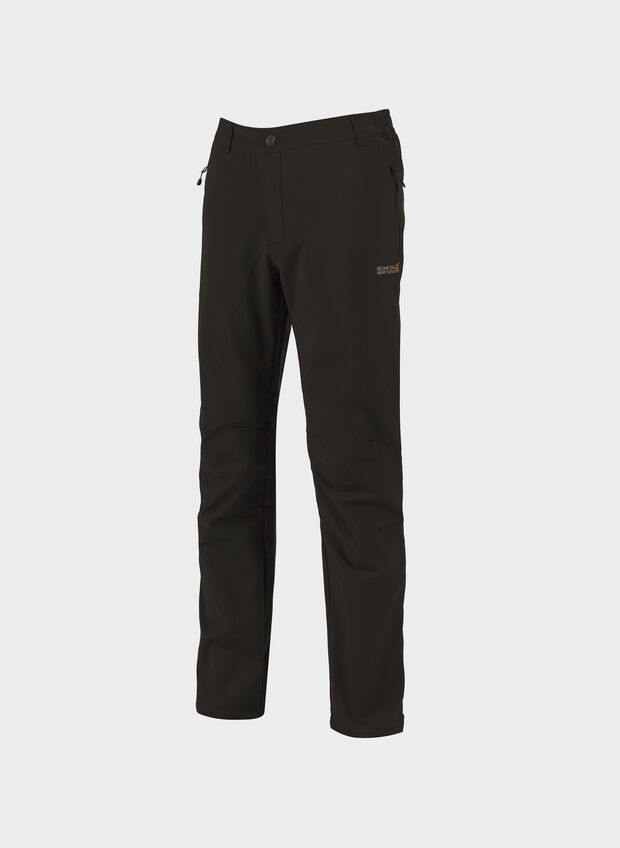 PANTALONE GEO SOFTSHELL, 800 BLK, large