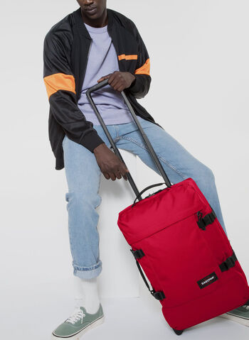 TROLLEY TRANVERZ SMALL, SAILOR RED, small