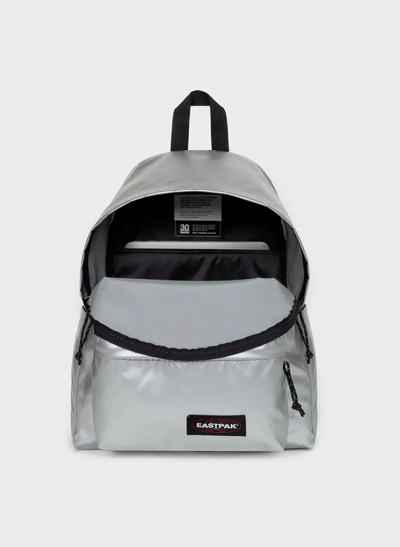 ZAINO DAY PARK, - SPACE SILVER, medium