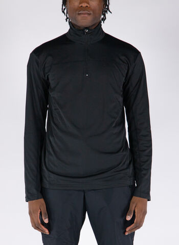 MAGLIA SCI 1/2 ZIP, , small