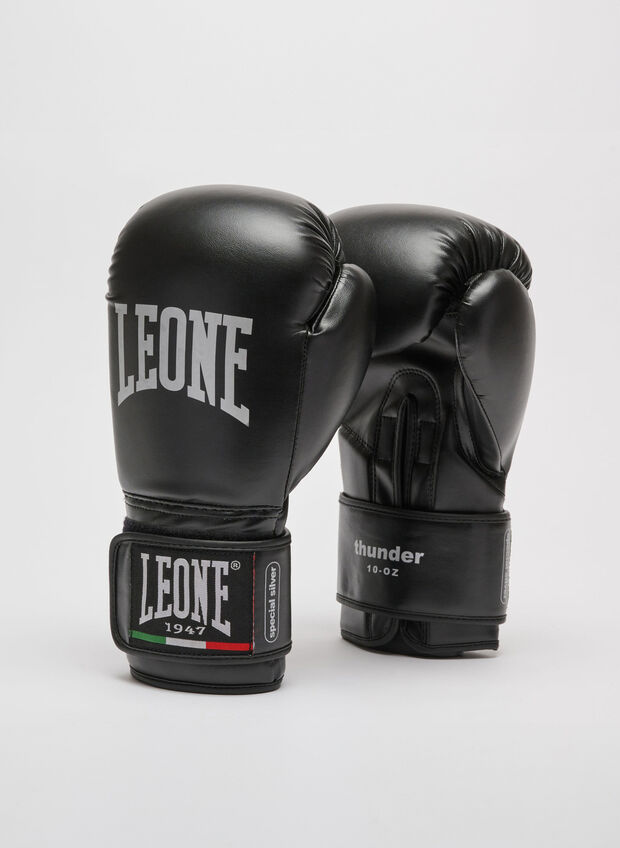 GUANTO BOXE THUNDER 12 0Z, 01 BLK, large