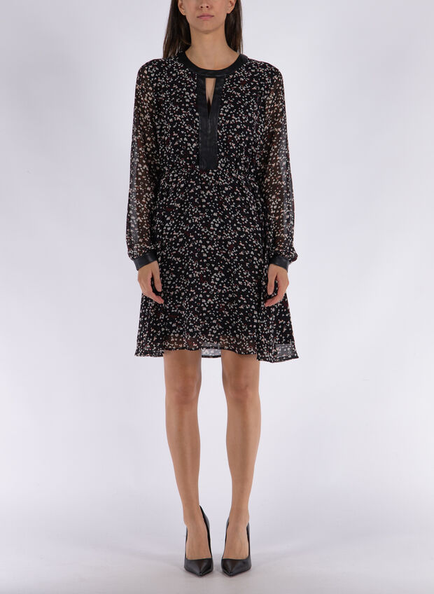 ABITO CORTO FANTASIA CUORI, , large