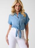 CAMICIA CHAMBRE, PS0L STONE, thumb